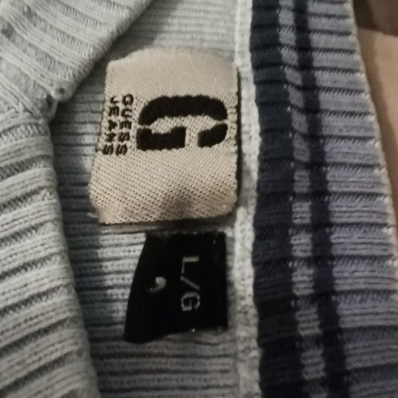 Guess Jeans Men's Crew Neck Sweater - Picture 3 of 3